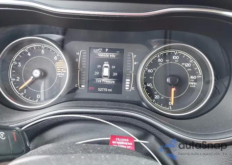 2020 Jeep Cherokee Latitude Plus 4X4 из США, поврежденный, VIN 1C4PJMLB1LD525968